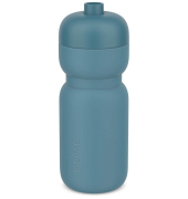 Trinkflasche Squezze Sport frost blue 0,6 l