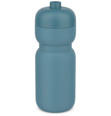 Trinkflasche Squezze Sport frost blue 0,6 l