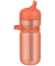 Trinkflasche Flip Sport peach orange 0,6 l