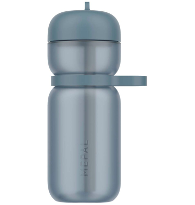 Trinkflasche Flip Sport frost blue 0,6 l