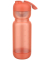 Trinkflasche Shake Sport peach orange 0,8 l