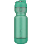 Trinkflasche Shake Sport apple green 0,8 l