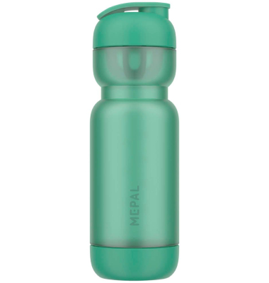 Trinkflasche Shake Sport apple green 0,8 l