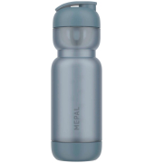 Trinkflasche Shake Sport frost blue 0,8 l