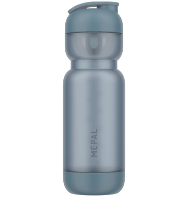 Trinkflasche Shake Sport frost blue 0,8 l