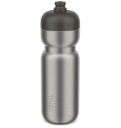 Trinkflasche Pull Sport graphite black 0,8 l