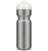 Trinkflasche Pull Sport ceramic white 0,8 l