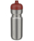 Trinkflasche Pull Sport mountain red 0,8 l