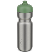 Trinkflasche Pull Sport moos green 0,8 l