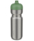 Trinkflasche Pull Sport moos green 0,8 l