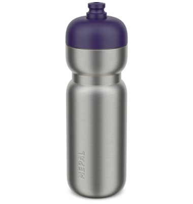 Trinkflasche Pull Sport midnight blue 0,8 l