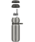 Isolier-Trinkflasche Twist Sport graphite black 0,6 l