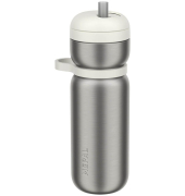 Isolier-Trinkflasche Twist Sport ceramic white 0,6 l