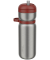 Isolier-Trinkflasche Twist Sport mountain red 0,6 l