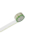 Packband WIHE-lux Dieses Packband besteht zu 80% aus recycelter PP-Folie transparent 50,0 mm x 66,0 m 1 Rolle