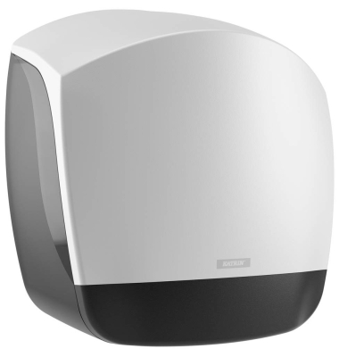 Toilettenpapierspender Giant S weiss