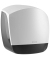 Toilettenpapierspender Giant S weiss