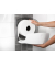 Toilettenpapierspender Giant S weiss