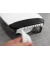 Toilettenpapierspender Giant S weiss