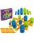 Kinderspiele Tic Tac Toe Monster