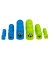 Kinderspiele Tic Tac Toe Monster