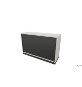 Rollladenschrank 3OH Base Line130x45x113
