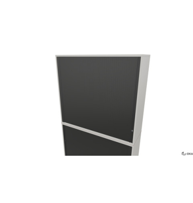 Rollladen-Aufsatzschrank Base Line 3OH Rollladen-Aufsatzschrank Base Line 3OH