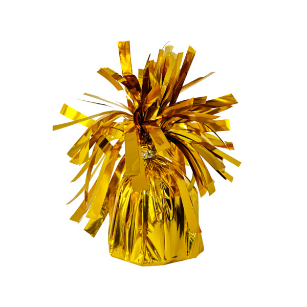 12 Stück KARALOON Ballongewicht 170g gold 4250554618961 KARALOON