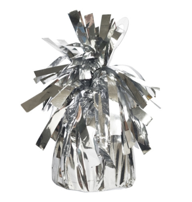 Ballongewicht 170g silber