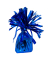 Ballongewicht 170g blau