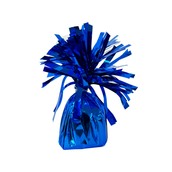 12 Stück KARALOON Ballongewicht 170g blau 4250554619029 KARALOON