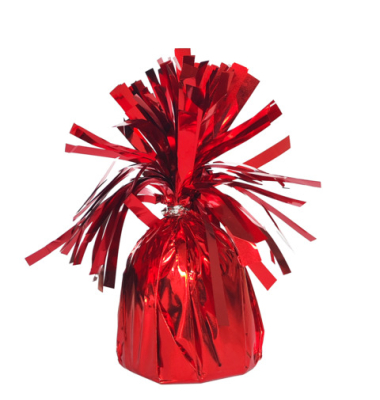 Ballongewicht 170g rot