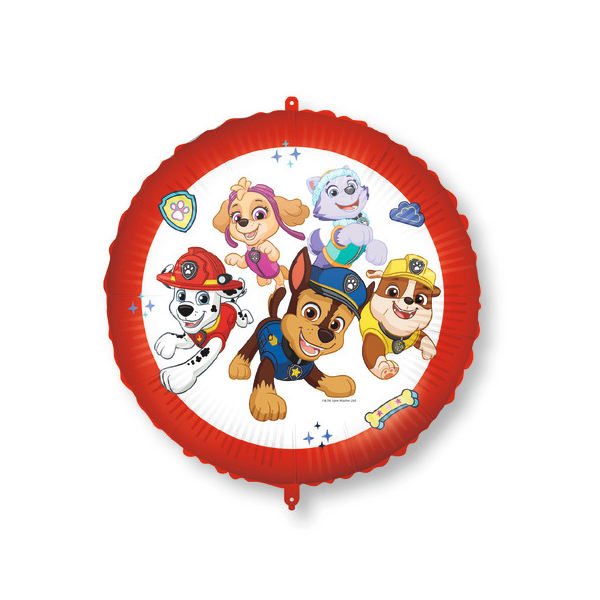 5201184929759 - Folienballon Paw Patrol Ready for Action 5201184929759 proOffice 5201184929759 - Folienballon Paw Patrol Ready for Action 5201184929759 proOffice