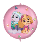 Folienballon Paw Patrol Sky and Everest