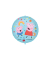 Folienballon Peppa Pig Messy Play