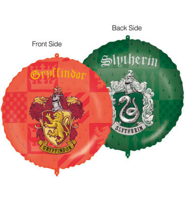 Folienballon Harry Potter Hogwarts House