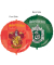 Folienballon Harry Potter Hogwarts House