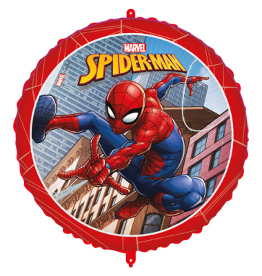 Folienballon Spider-Man Crime Fighter
