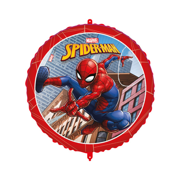 5201184938706 - Folienballon Spider-Man Crime Fighter 5201184938706 proOffice 5201184938706 - Folienballon Spider-Man Crime Fighter 5201184938706 proOffice