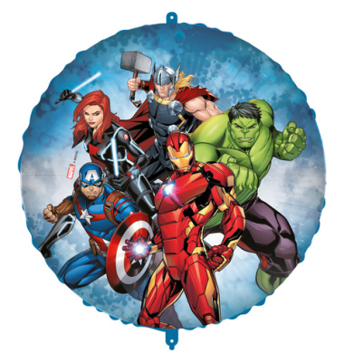 Folienballon Avengers Infinity Stones