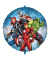 Folienballon Avengers Infinity Stones