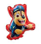 Folienballon Paw Patrol Chase