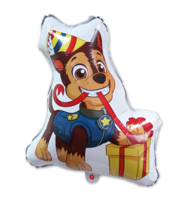 Folienballon Paw Patrol Chase Party