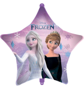 Folienballon Frozen II Wind Spirit Stern