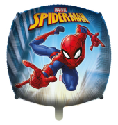 Folienballon Spiderman