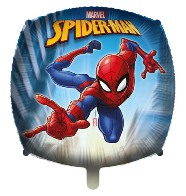 Folienballon Spiderman