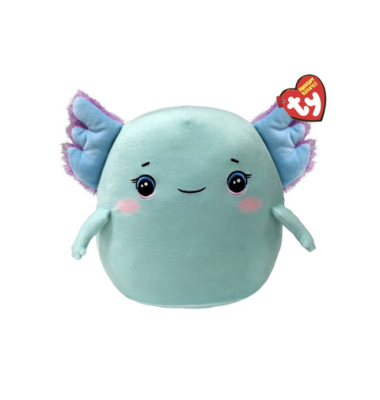 Plüschfigur Axolotl Charlie
