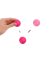 Radierer & Gummispringball sortiert