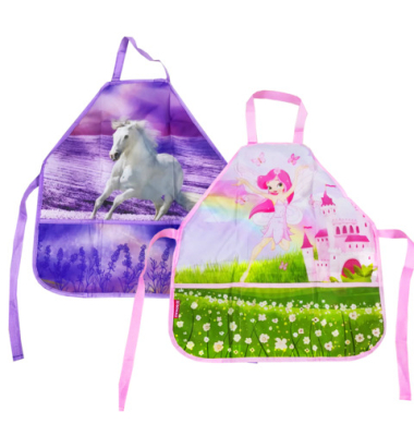 Malschürze Kinder Mädchen
