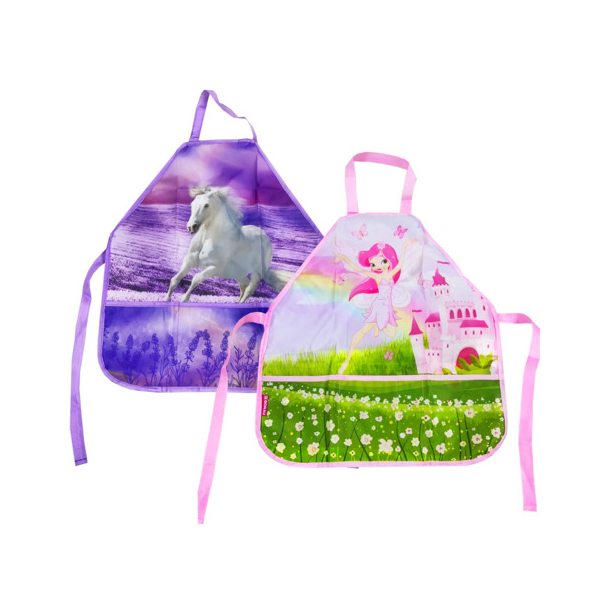 4 Stück Donau Malschürze Kinder Mädchen 9004546569718 Donau